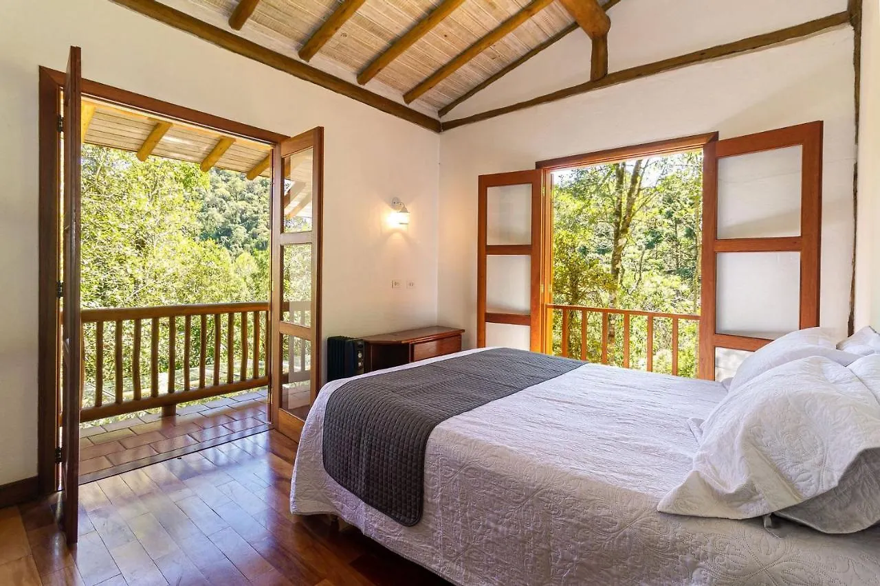 Casa Com Area Gourmet Perto Do Parque Amantikir Villa Campos do Jordao Holiday home