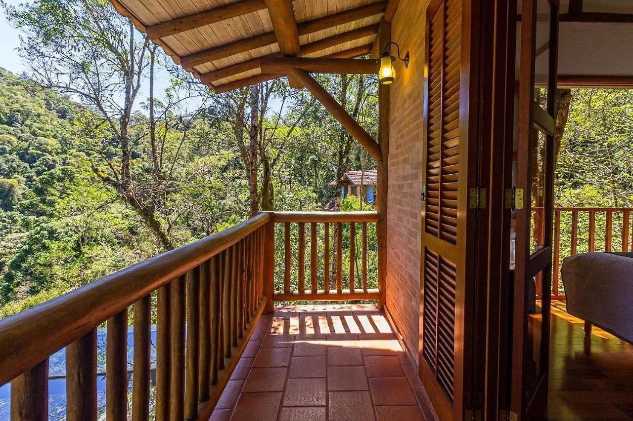 Holiday home Casa Com Area Gourmet Perto Do Parque Amantikir Villa Campos do Jordao Brazil
