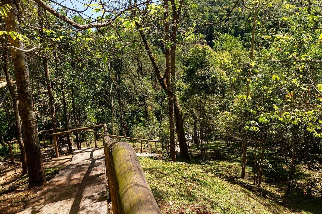 Casa Com Area Gourmet Perto Do Parque Amantikir Villa Campos do Jordao