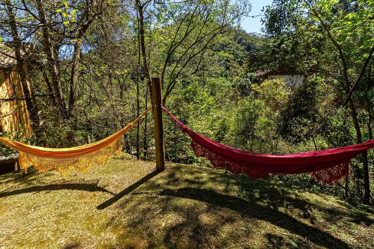 Casa Com Area Gourmet Perto Do Parque Amantikir Villa Campos do Jordao Brazil
