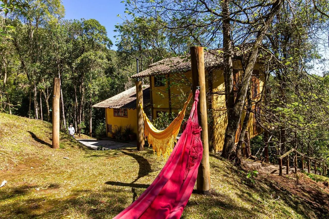 Casa Com Area Gourmet Perto Do Parque Amantikir Villa Campos do Jordao 0*,  Brazil