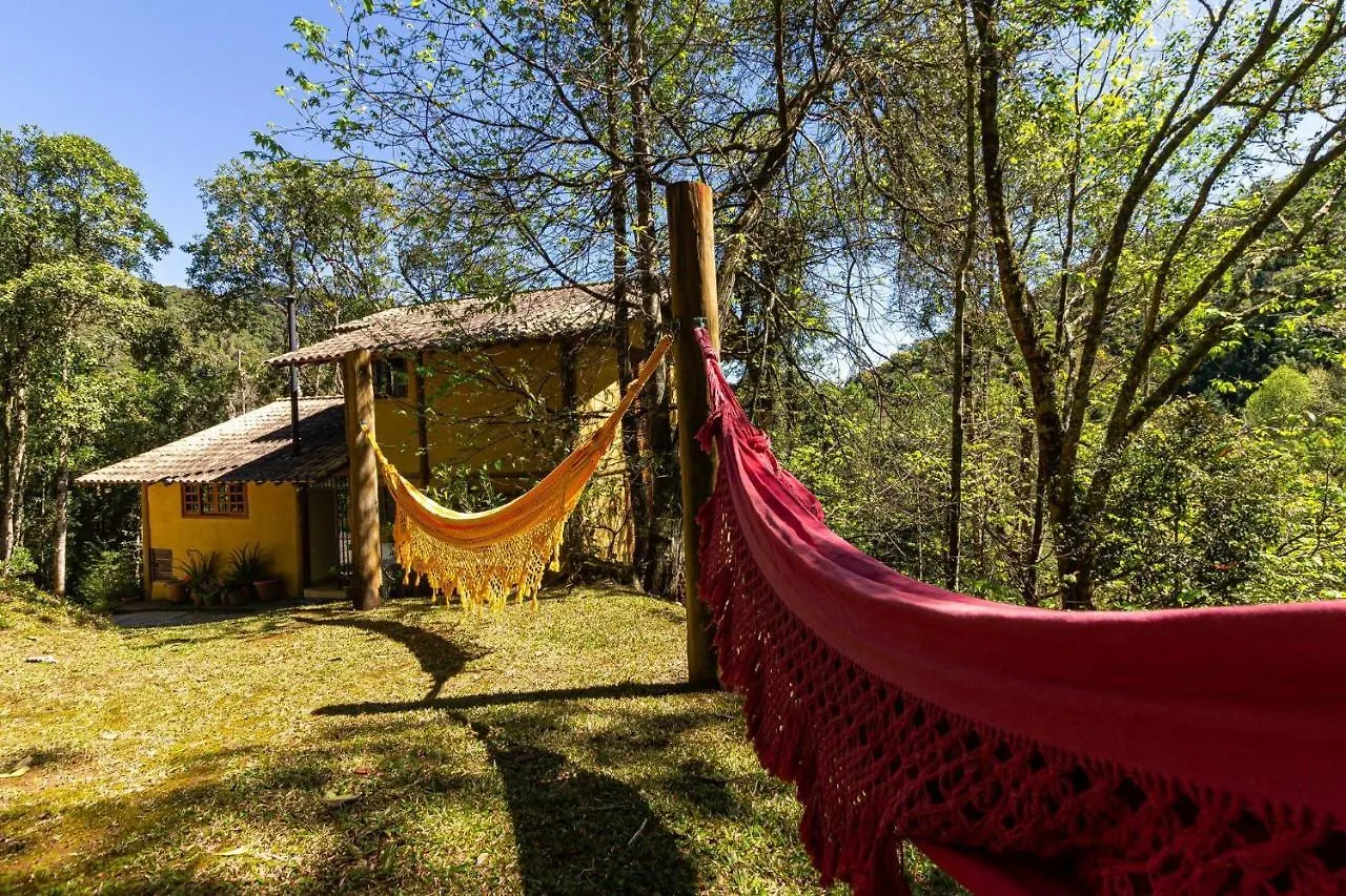 Dom wakacyjny Willa Casa Com Area Gourmet Perto Do Parque Amantikir Campos do Jordão